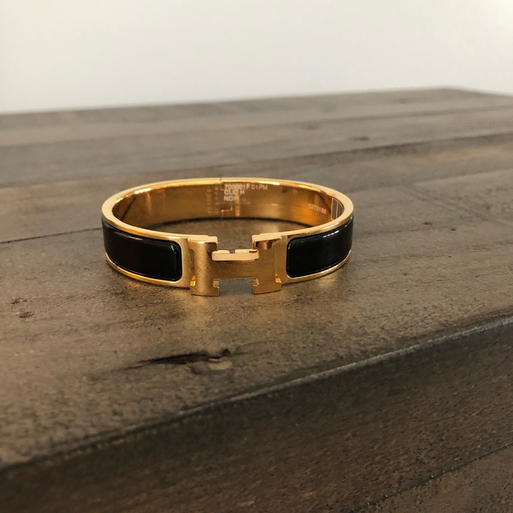 Hermes Clic H bracelet